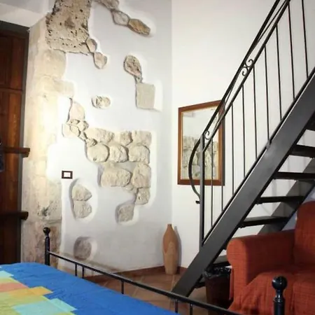 Bed and breakfast Antica Masseria La Fiumara Noto