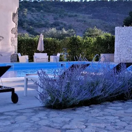 Antica Masseria La Fiumara Bed and breakfast Noto
